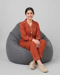 Terracotta Classic Dream Lounge Set