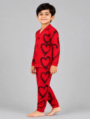 Mini Love Lounge Set - Red