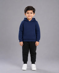 Kids Winter Hoodie Set