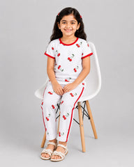 Sweet Cherry Pajama Set