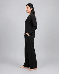 Women Pure Comfort Set - Black