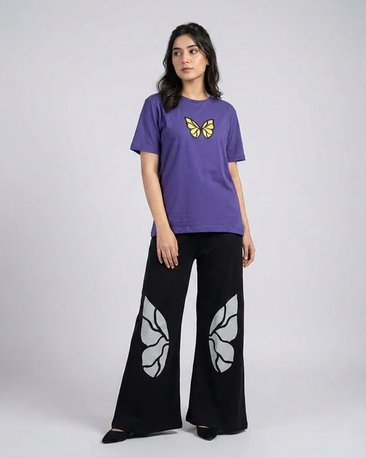 Butterfly Dreams Outfit | Purple