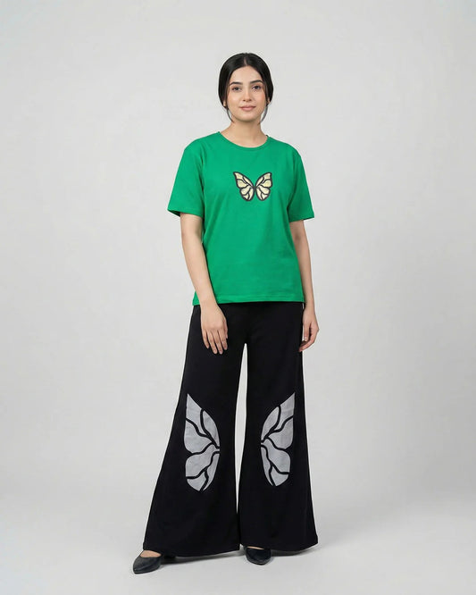 Butterfly Dreams Outfit | Green