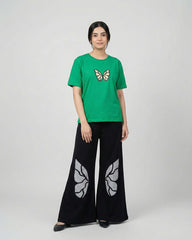 Butterfly Dreams Outfit | Green