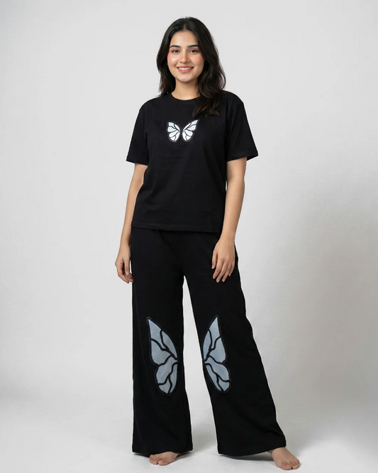 Butterfly Dreams Outfit | Black