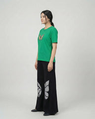 Butterfly Dreams Outfit | Green