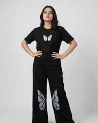 Butterfly Dreams Outfit | Black