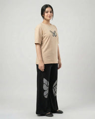 Butterfly Dreams Outfit | Beige