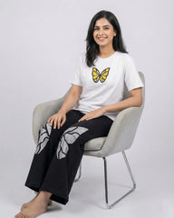 Butterfly Dreams Outfit | White