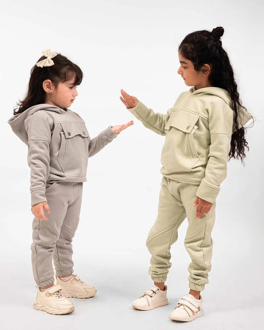 Light Pista Comfort Set – Unisex Winter Fleece Wear