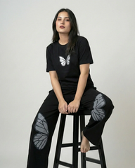 Butterfly Dreams Outfit | Black
