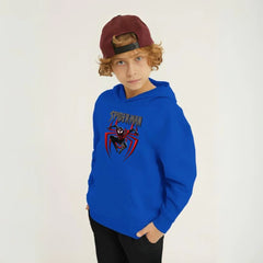 Kids Winter Hoodie Set | Spiderman Printed