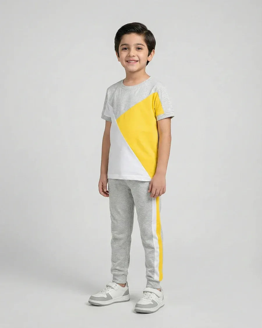Sunny Strike Kids Tracksuit