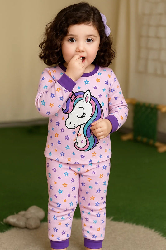 Magical Unicorn Pajama Set