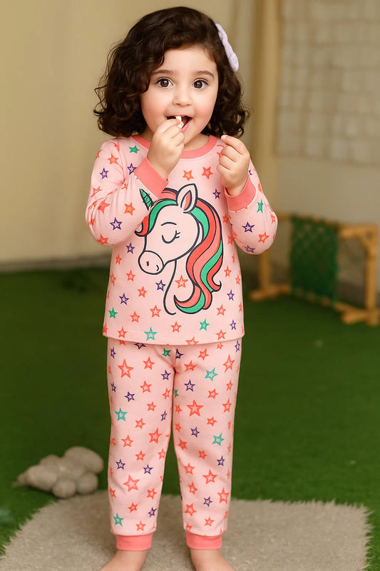 Magical Unicorn Pajama Set