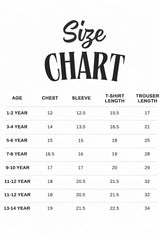 Kids Two-Tone Sweatshirt & Jogger Set –Pink & Black