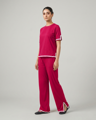 Baggy Style Loungewear - Pink