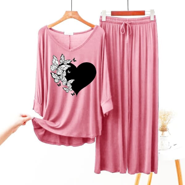 Black Heart Women Loungewear ARTICLE #56