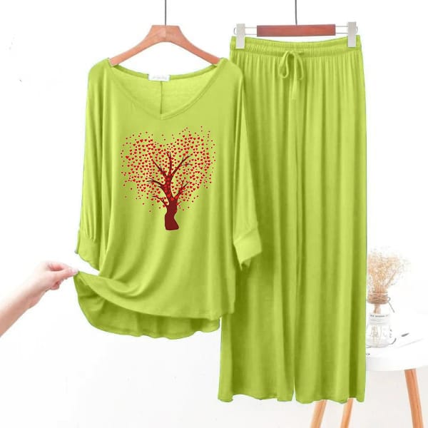 Tree Heart Women Loungewear ARTICLE #56