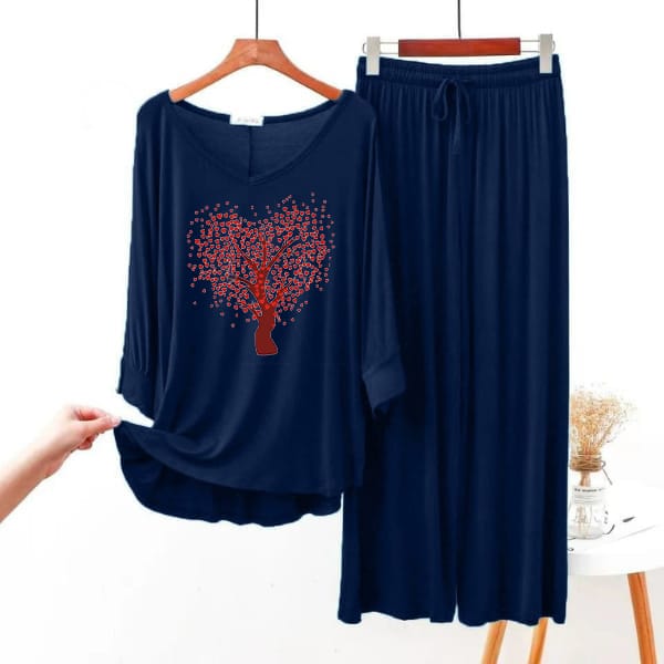 Tree Heart Women Loungewear ARTICLE #56